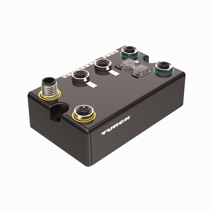 Turck - BLCEN-2M12MT-2RFID-S