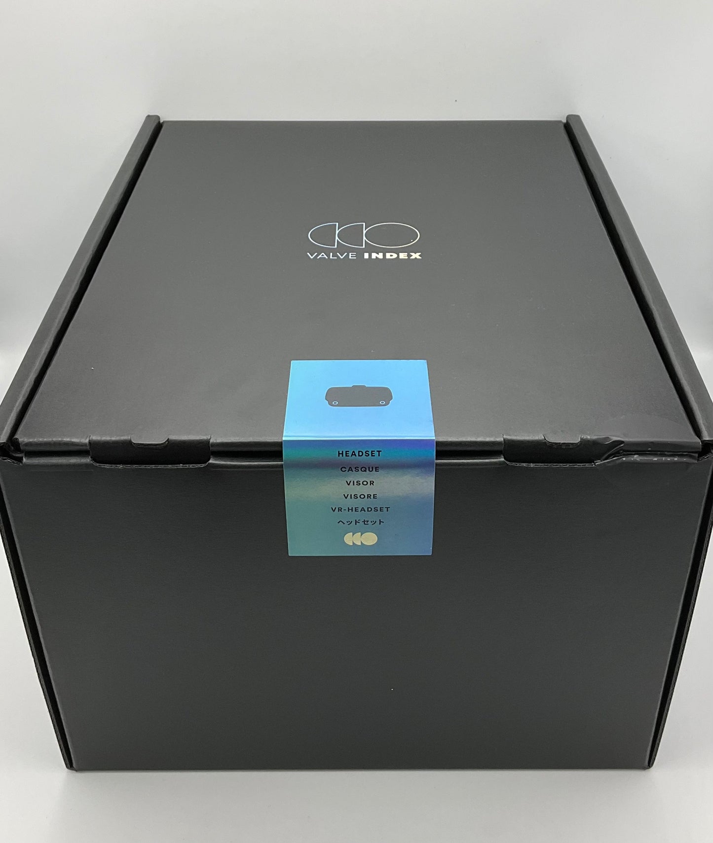 Valve Index HMD - SEALED NEW IN BOX!