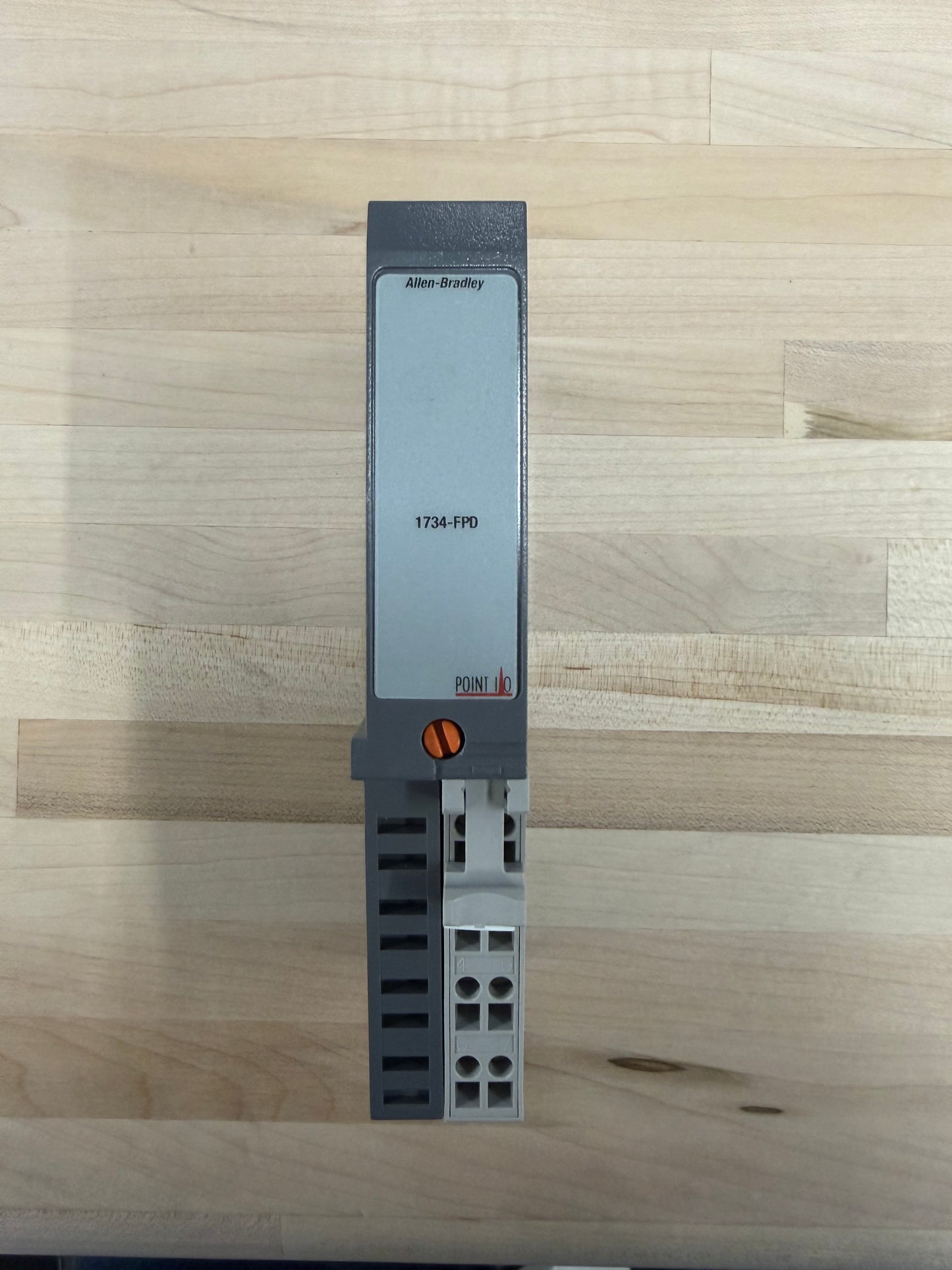 ALLEN BRADLEY 1734-FPD with ALLEN BRADLEY 1734-RTB