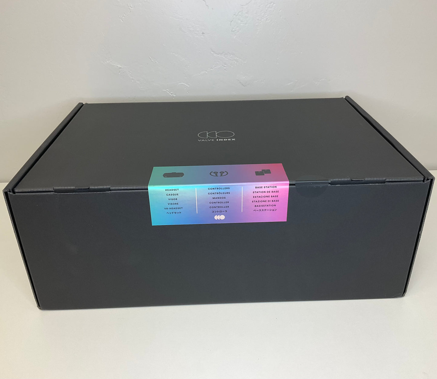 Valve Index Full Kit - SEALED NEW IN BOX!