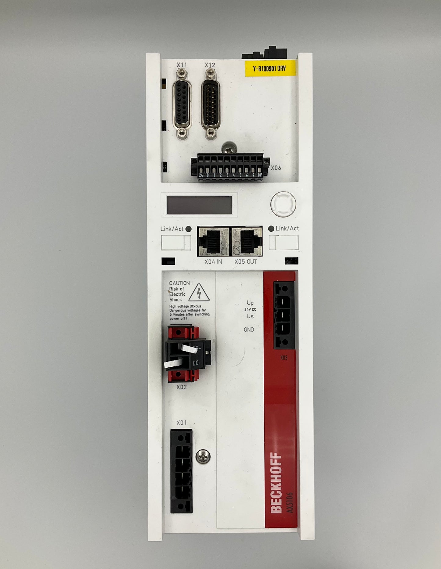 Beckhoff - AX5106-0000-0200