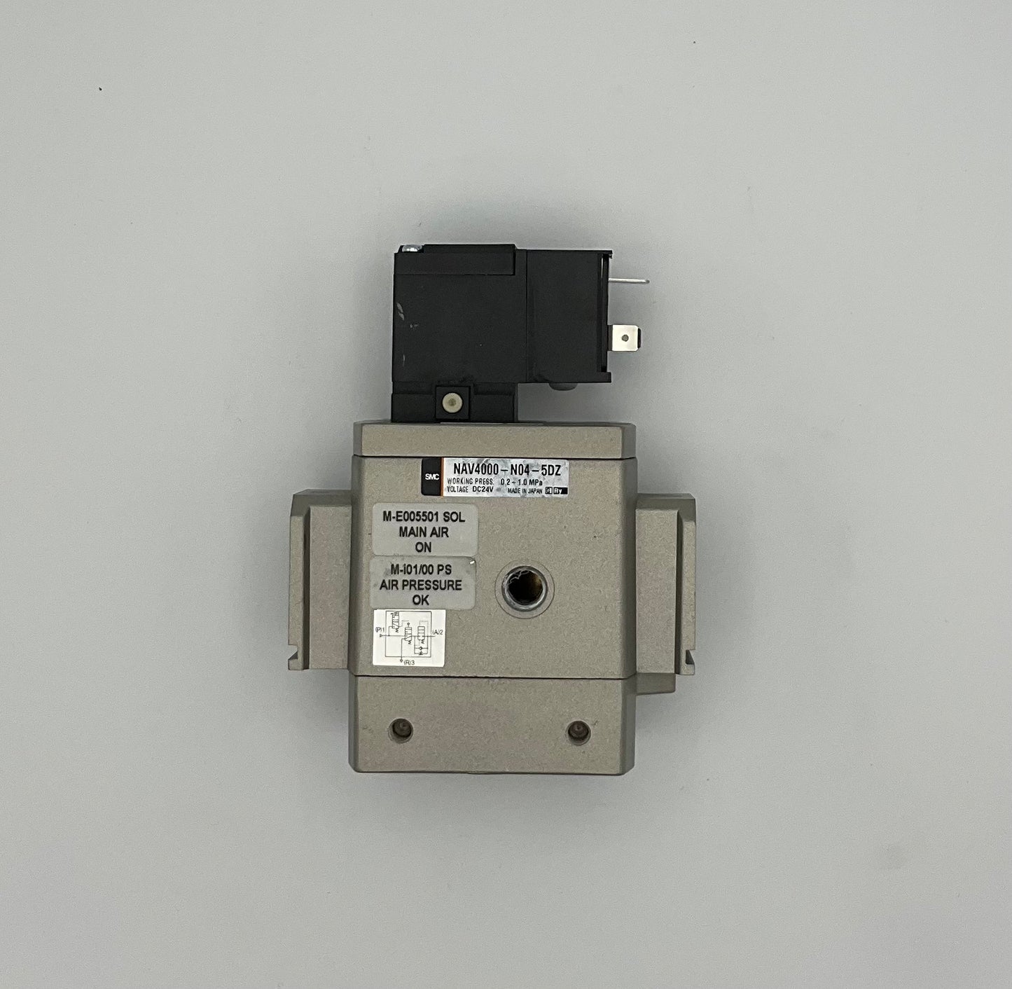 SMC - NAV4000-N04-5DZ