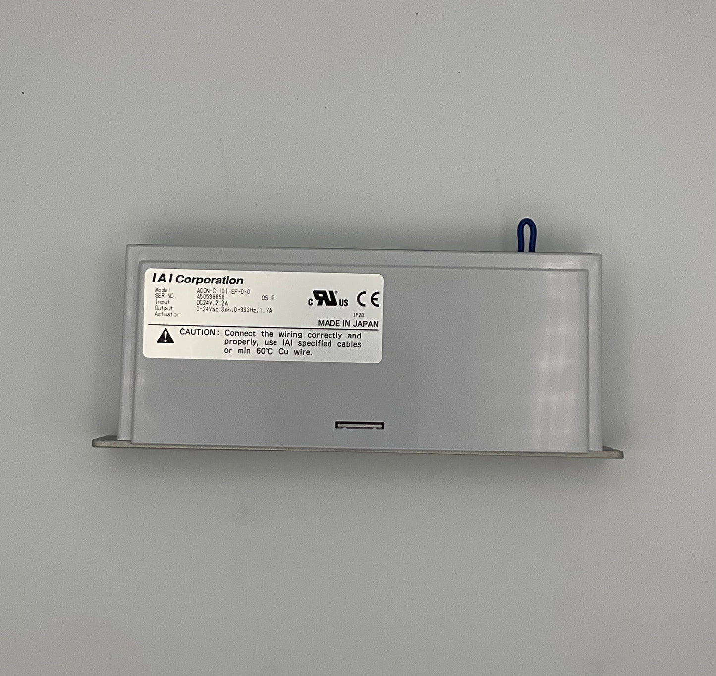 IAI Corporation - ACON-C-10I-EP-0-0