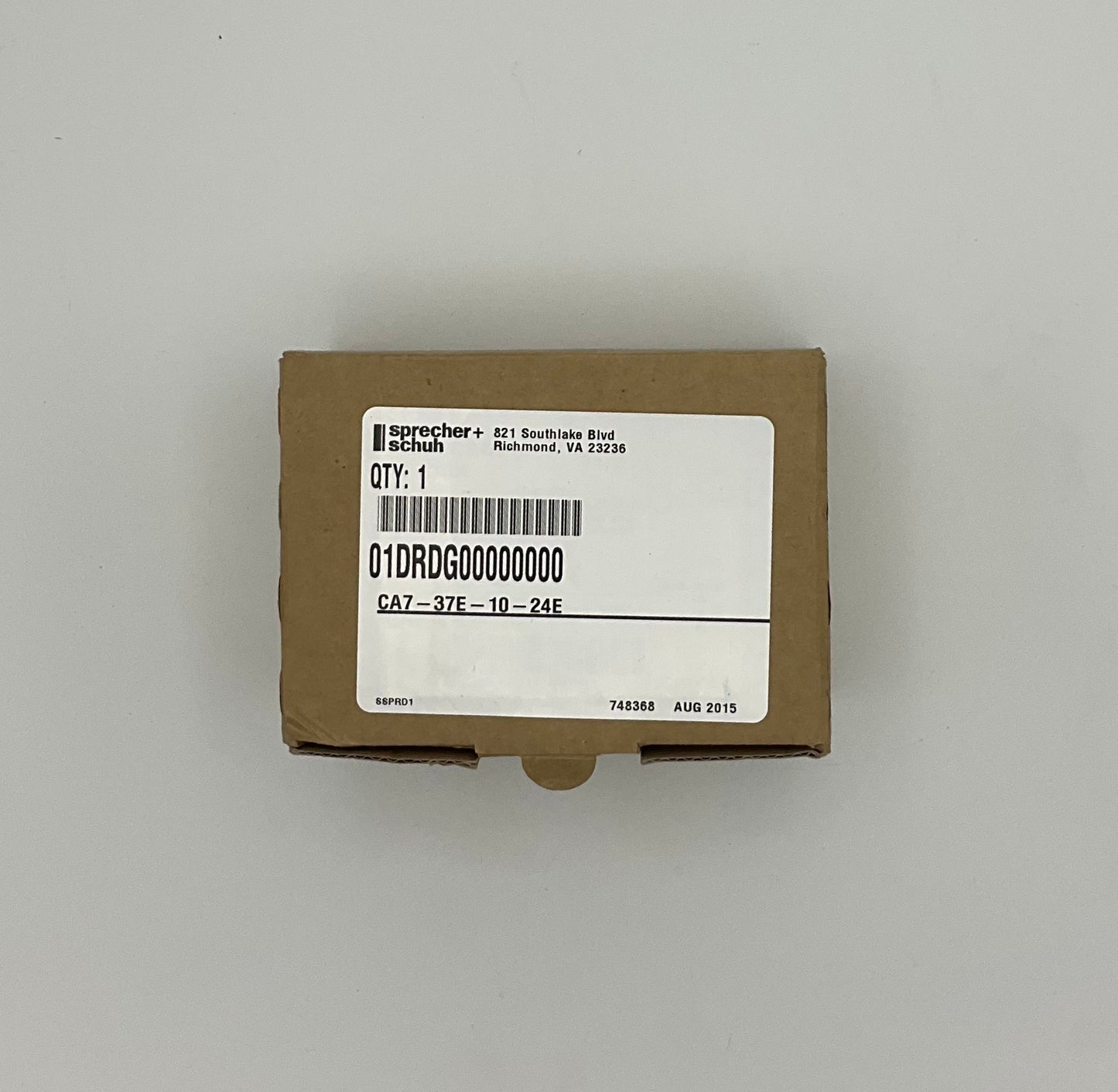 Sprecher+Schuh - CA7-37E-00