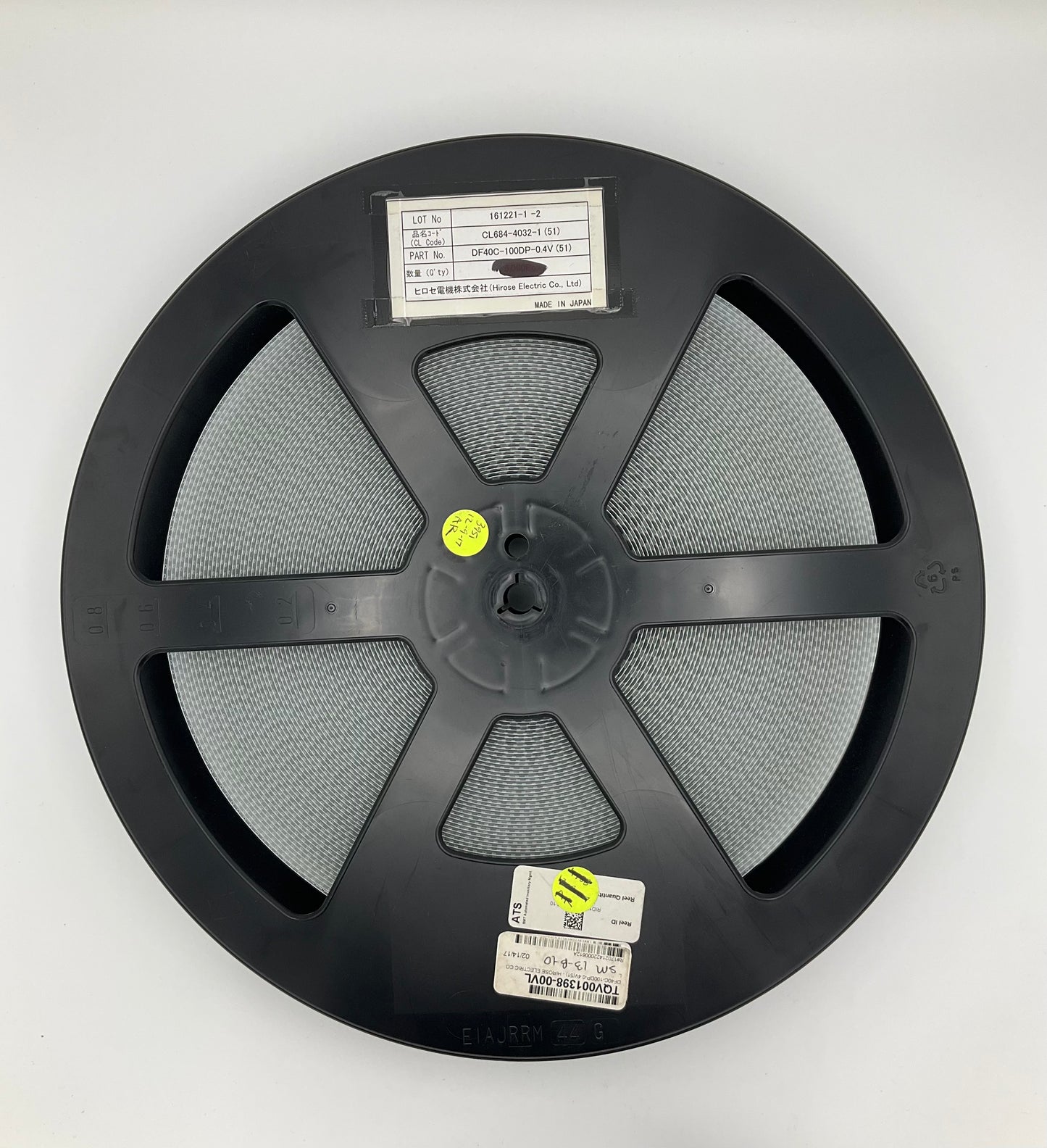 Hirose Electric - DF40C-100DP-0.4V (51)