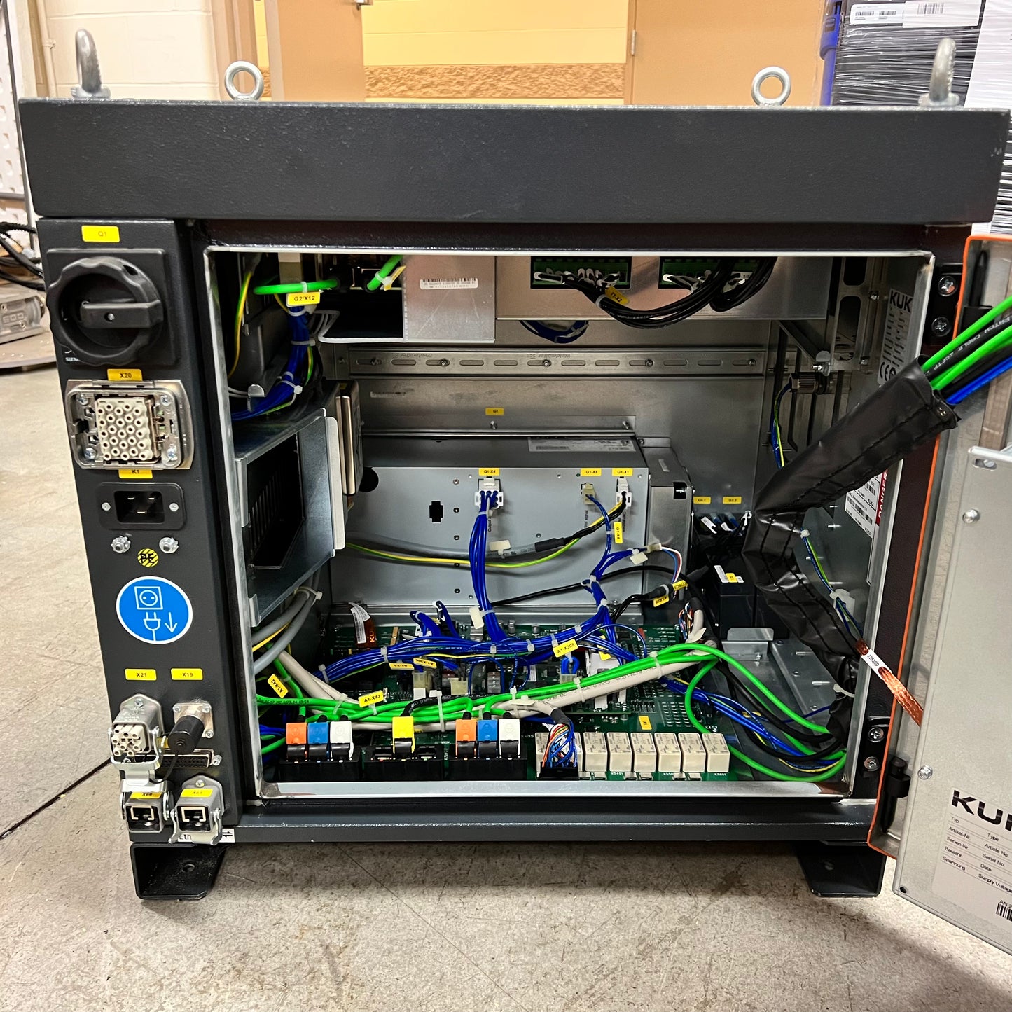Kuka - KR C4 UL compact Robot Controller