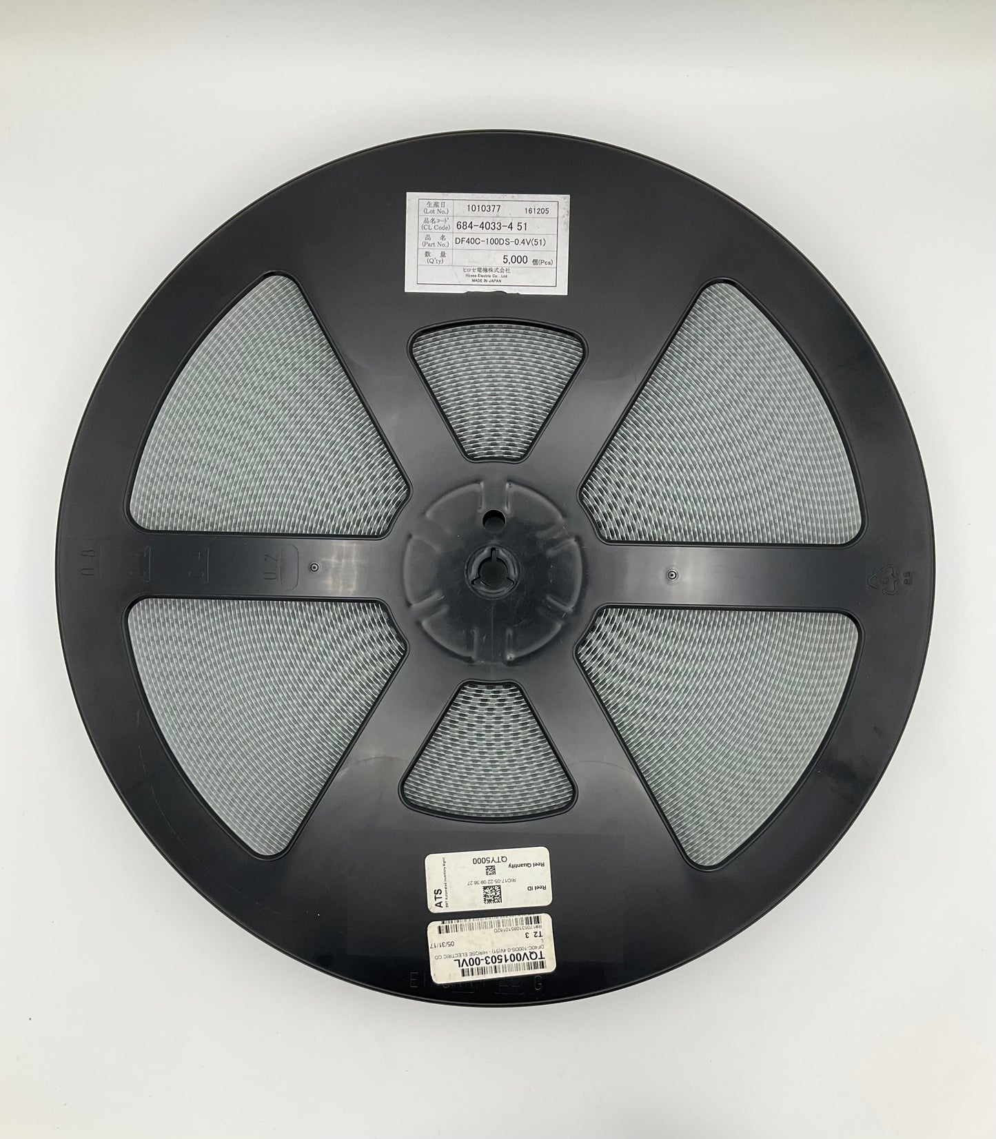 Hirose Electric - DF40C-100DS-0.4V (51)