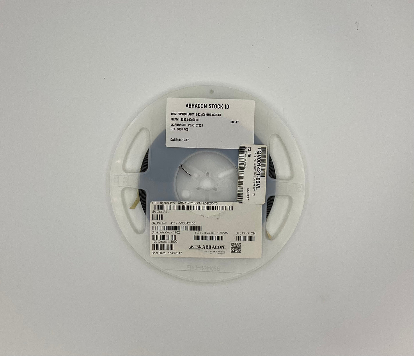 Abracon - ABM12-32.000MHZ-B2X-T3