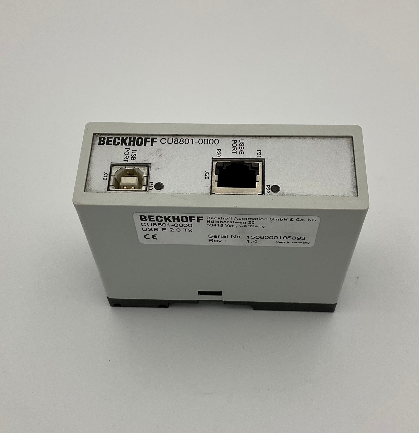 Beckhoff - CP3915-0000