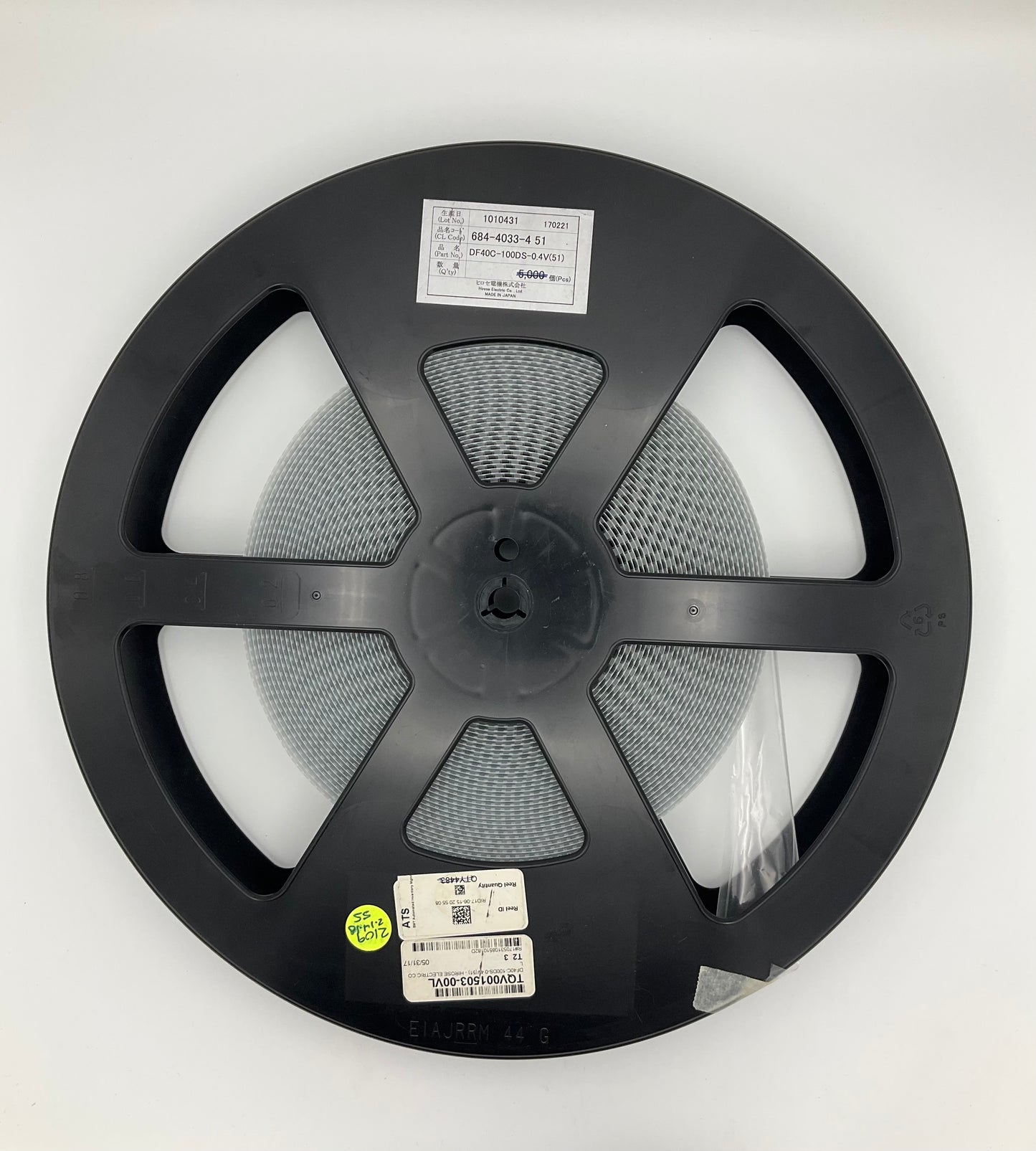 Hirose Electric - DF40C-100DS-0.4V (51)