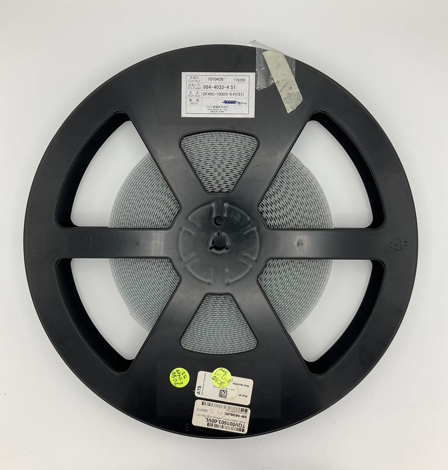 Hirose Electric - DF40C-100DS-0.4V (51)