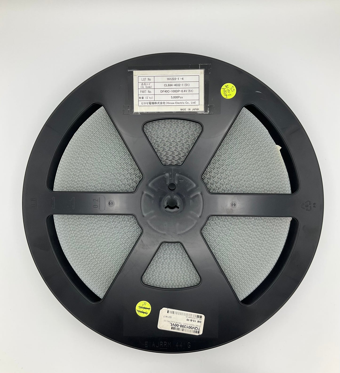 Hirose Electric - DF40C-100DP-0.4V (51)