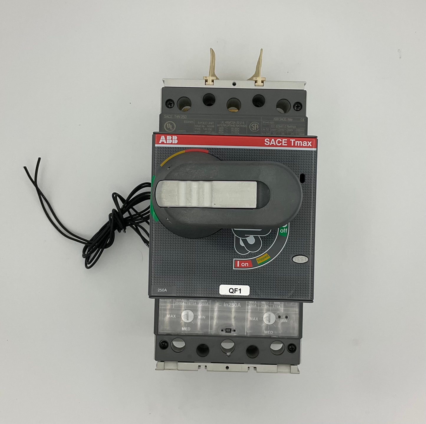ABB Sace - T4N 250