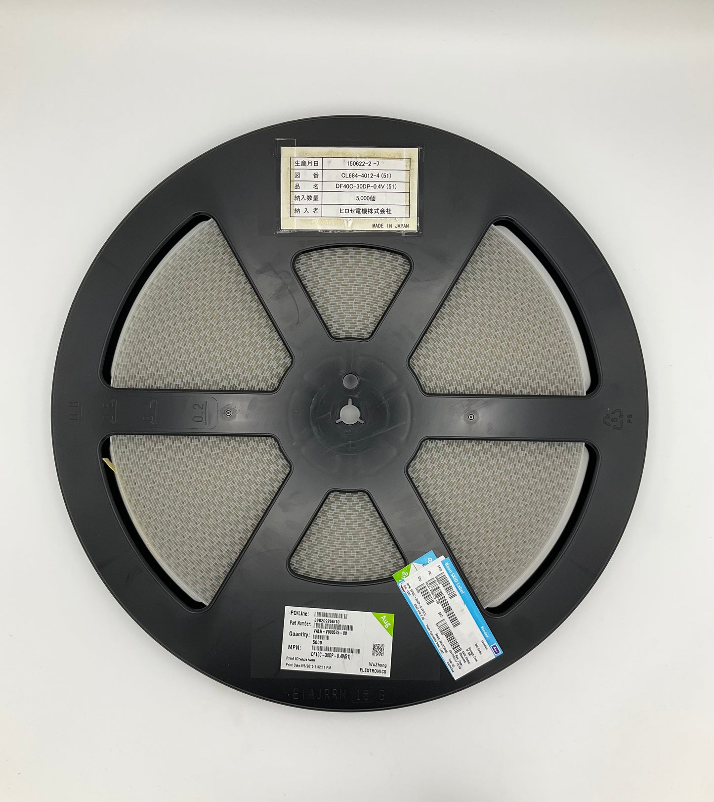 Hirose Electric - DF40C-30DP-0.4V (51)