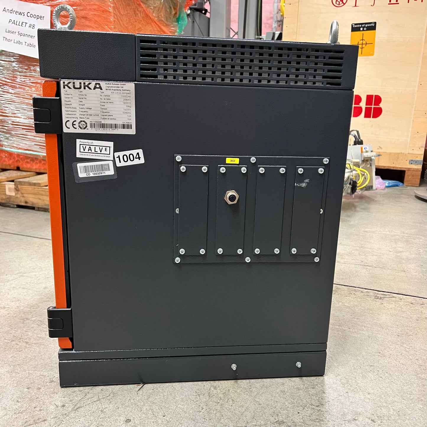 Kuka - KR C4 UL compact Robot Controller