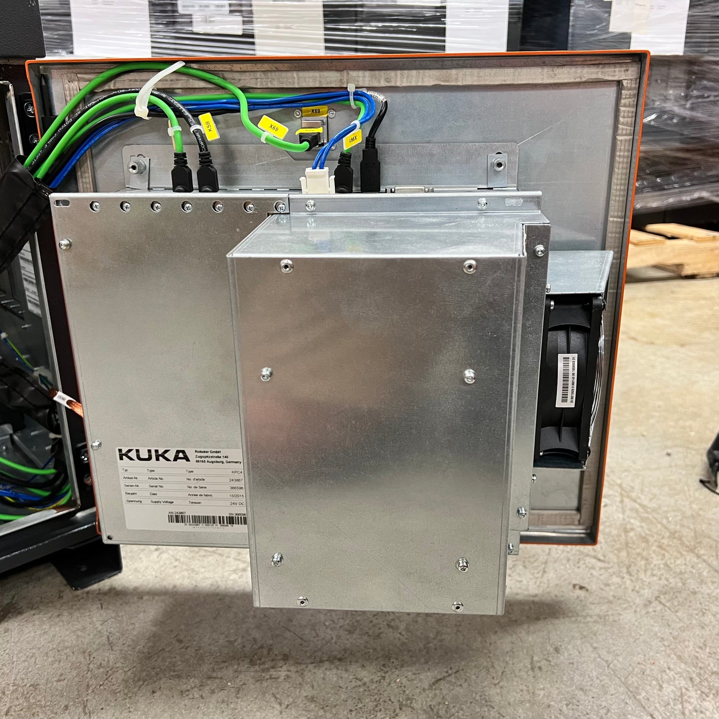 Kuka - KR C4 UL compact Robot Controller