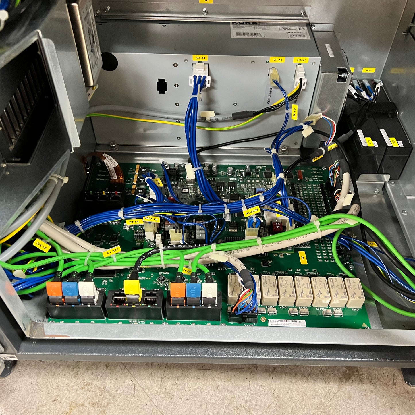 Kuka - KR C4 UL compact Robot Controller