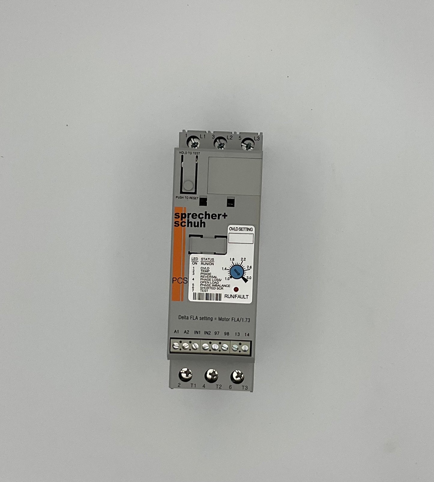 Sprecher+Schuh - PCS-003-600V-024