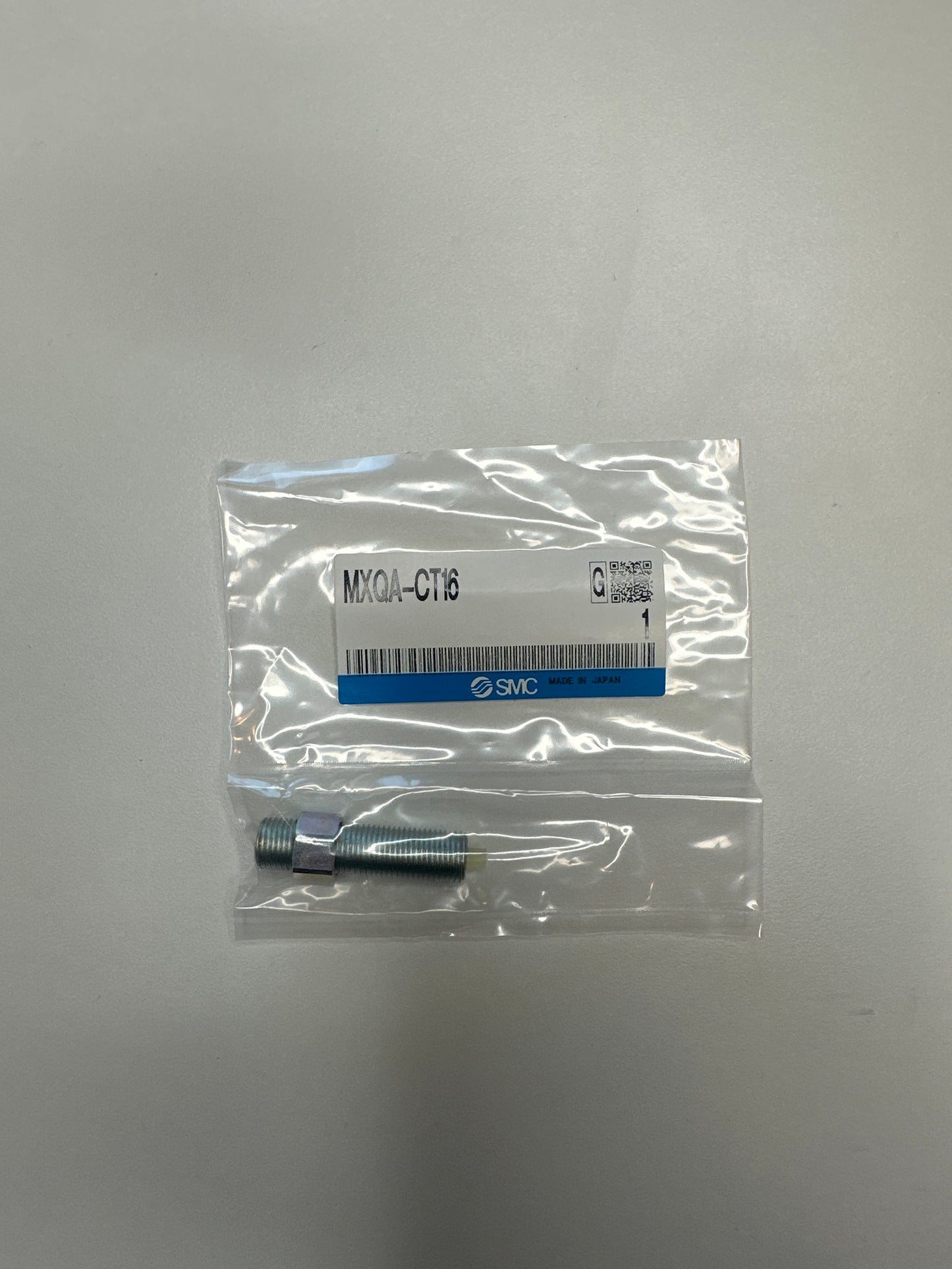 SMC MXQ16-40ZC - Guided Cylinder Slide Table