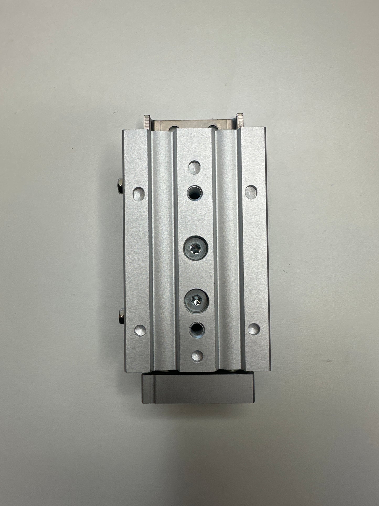 SMC MXQ16-40ZC - Guided Cylinder Slide Table