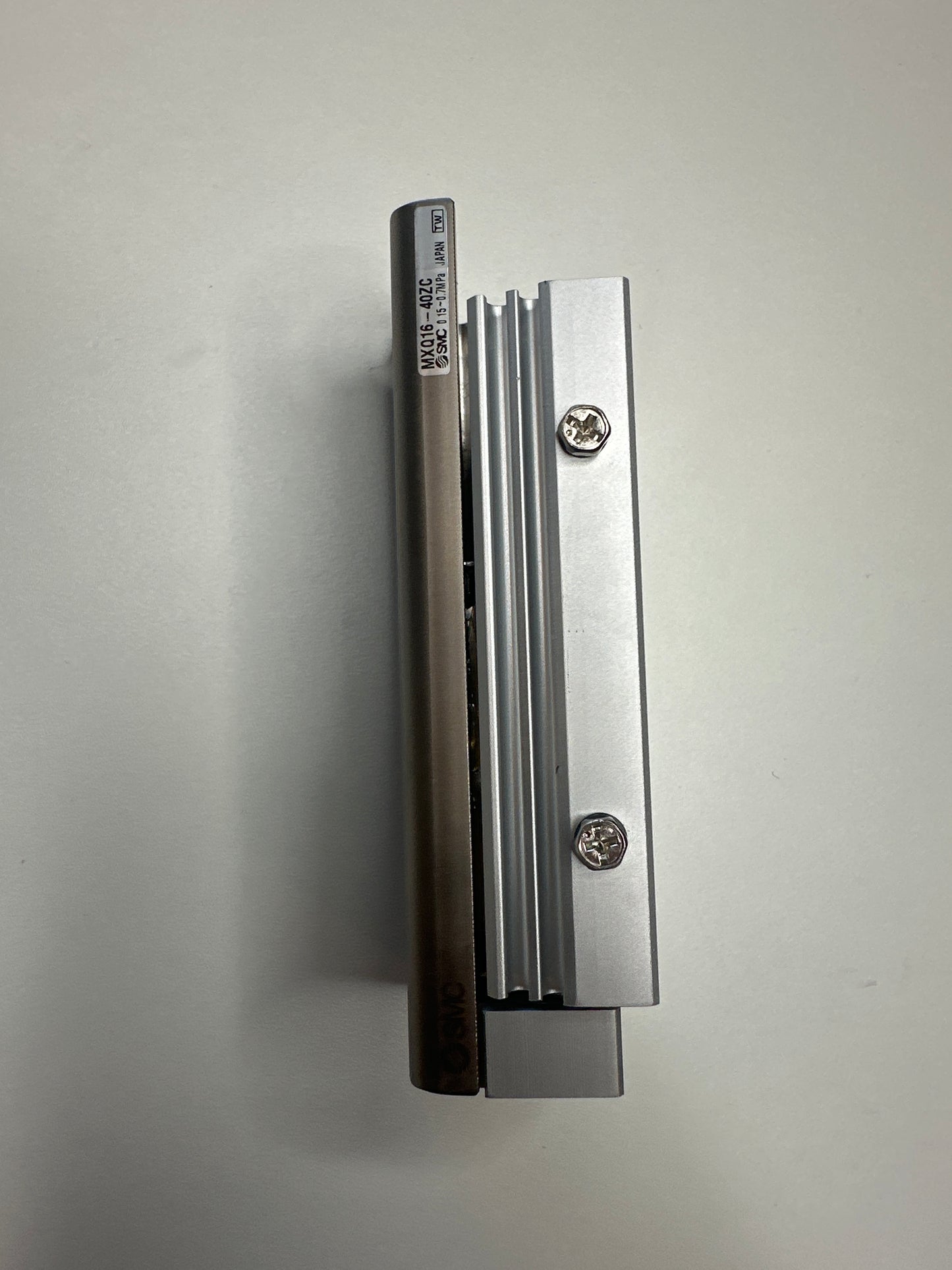 SMC MXQ16-40ZC - Guided Cylinder Slide Table