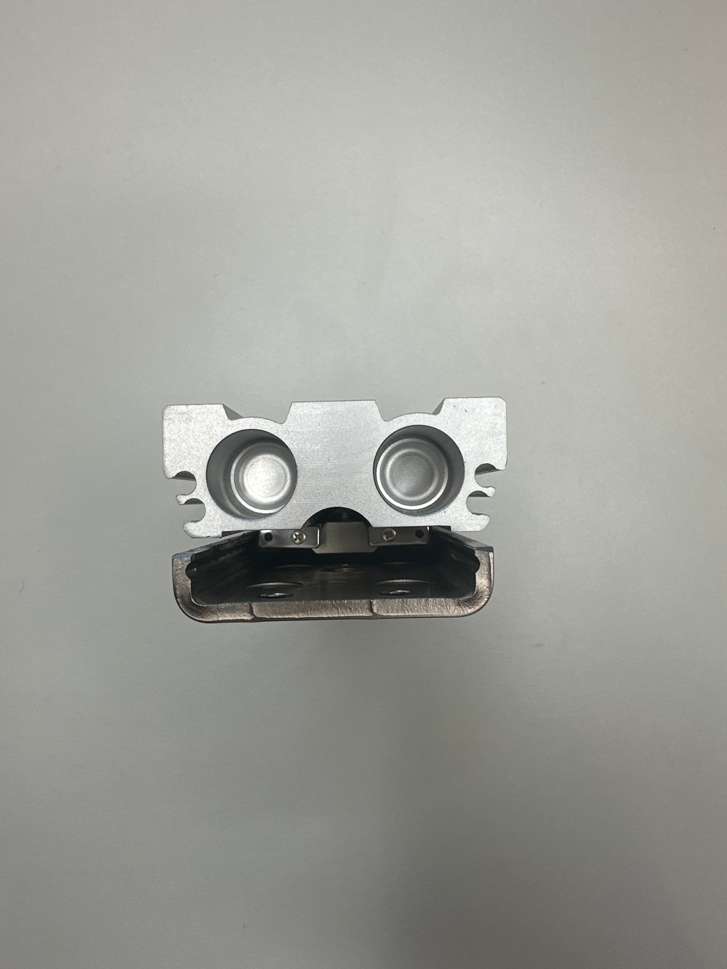 SMC MXQ16-40ZC - Guided Cylinder Slide Table