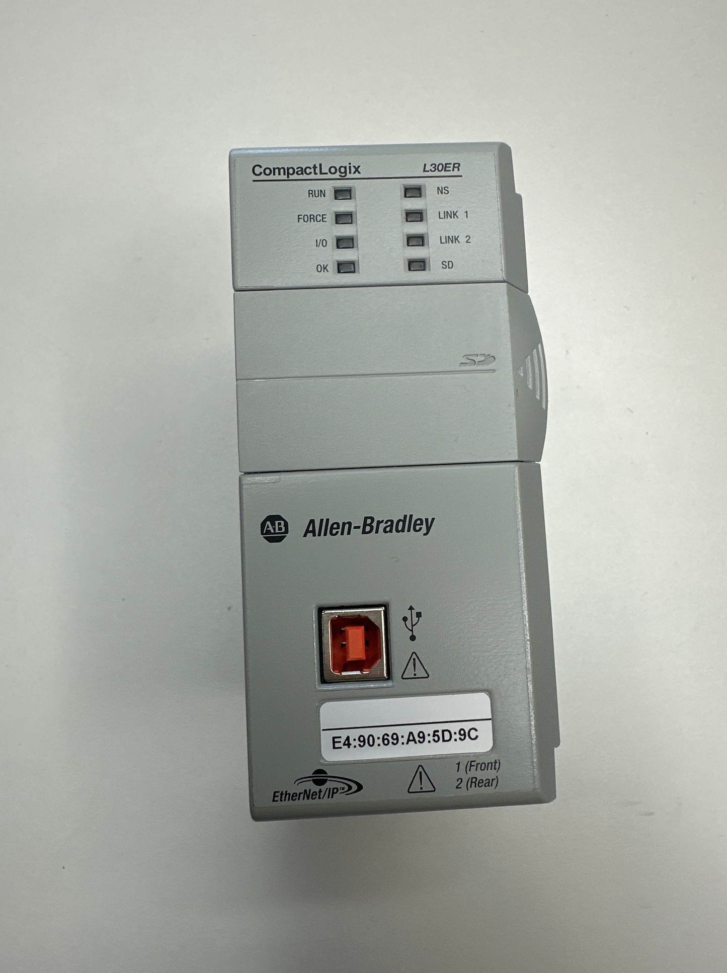 Allen-Bradley - 1769-L30ER