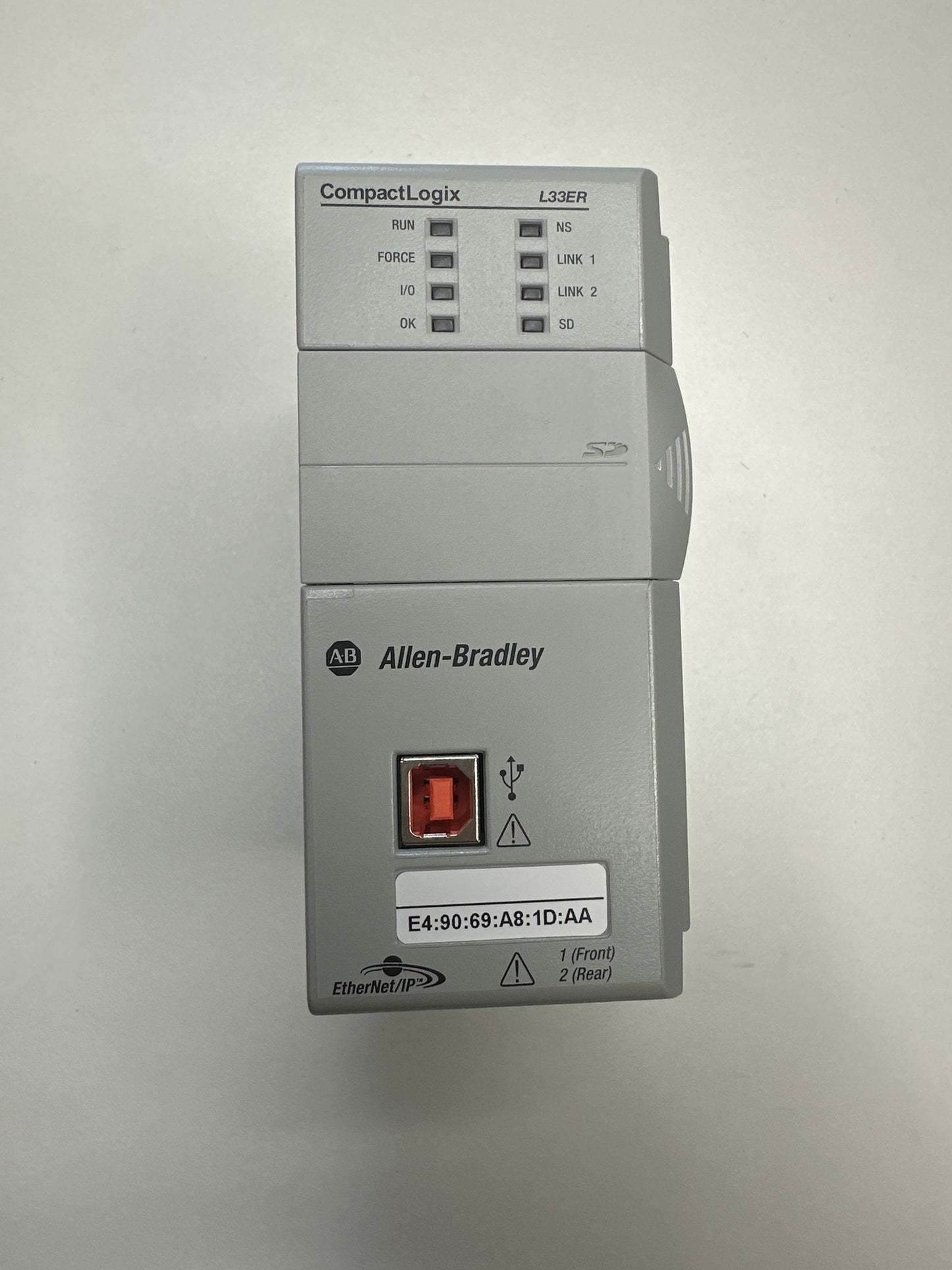 Allen-Bradley - 1769-L33ER