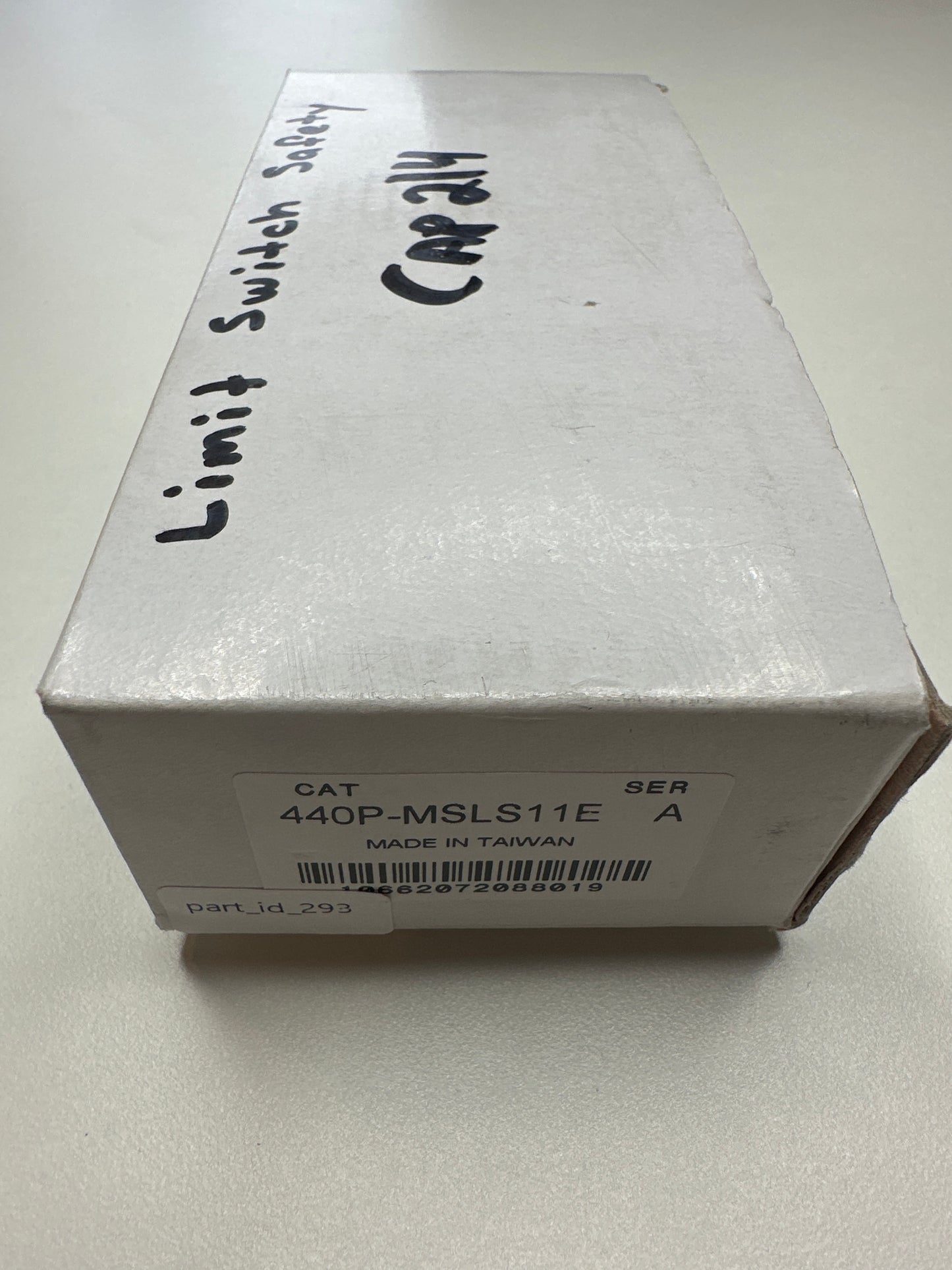 Allen-Bradley - 440P-MSLS11E