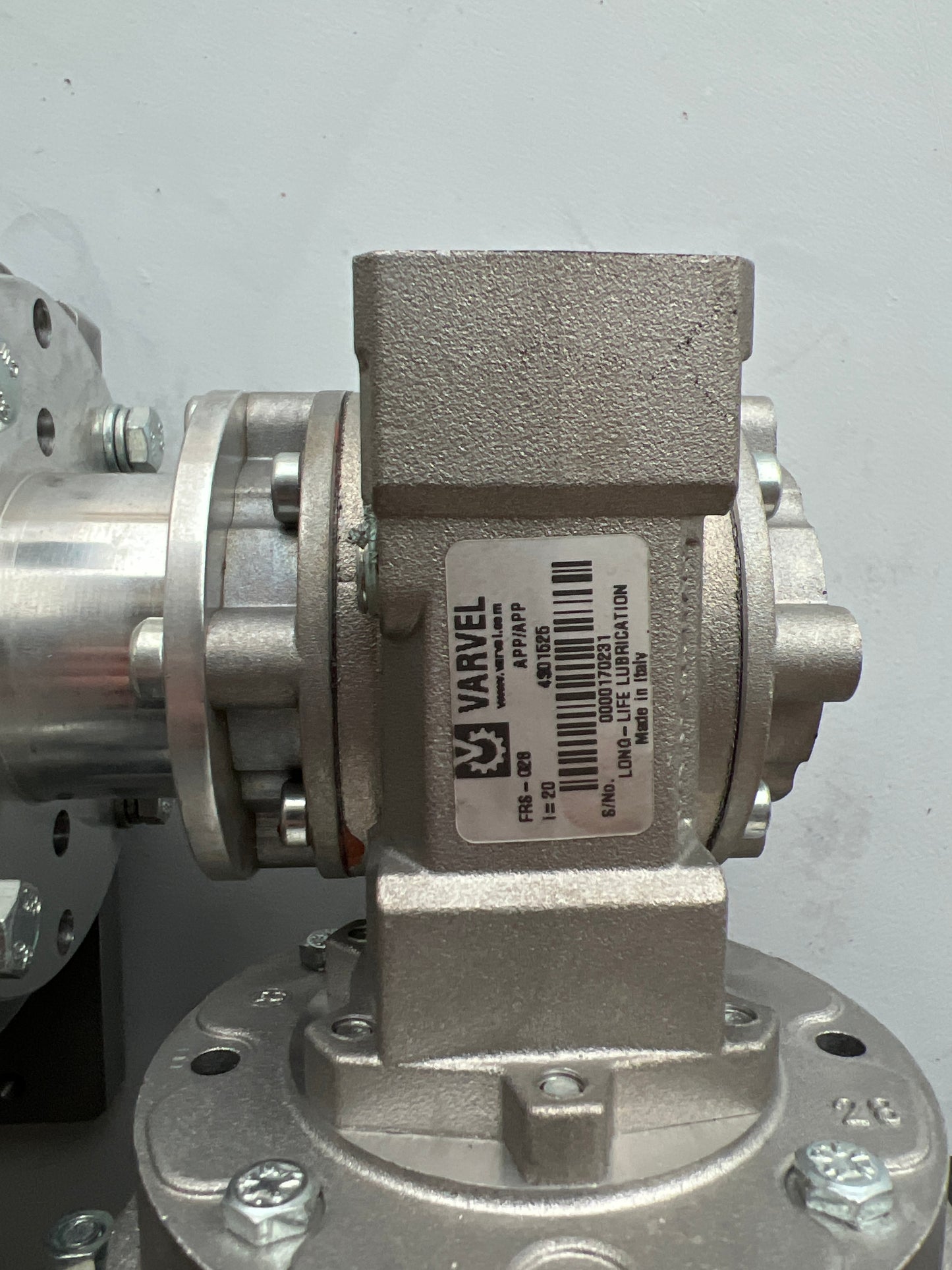 CDS- IT 75 - Dial Motor & Gear Box
