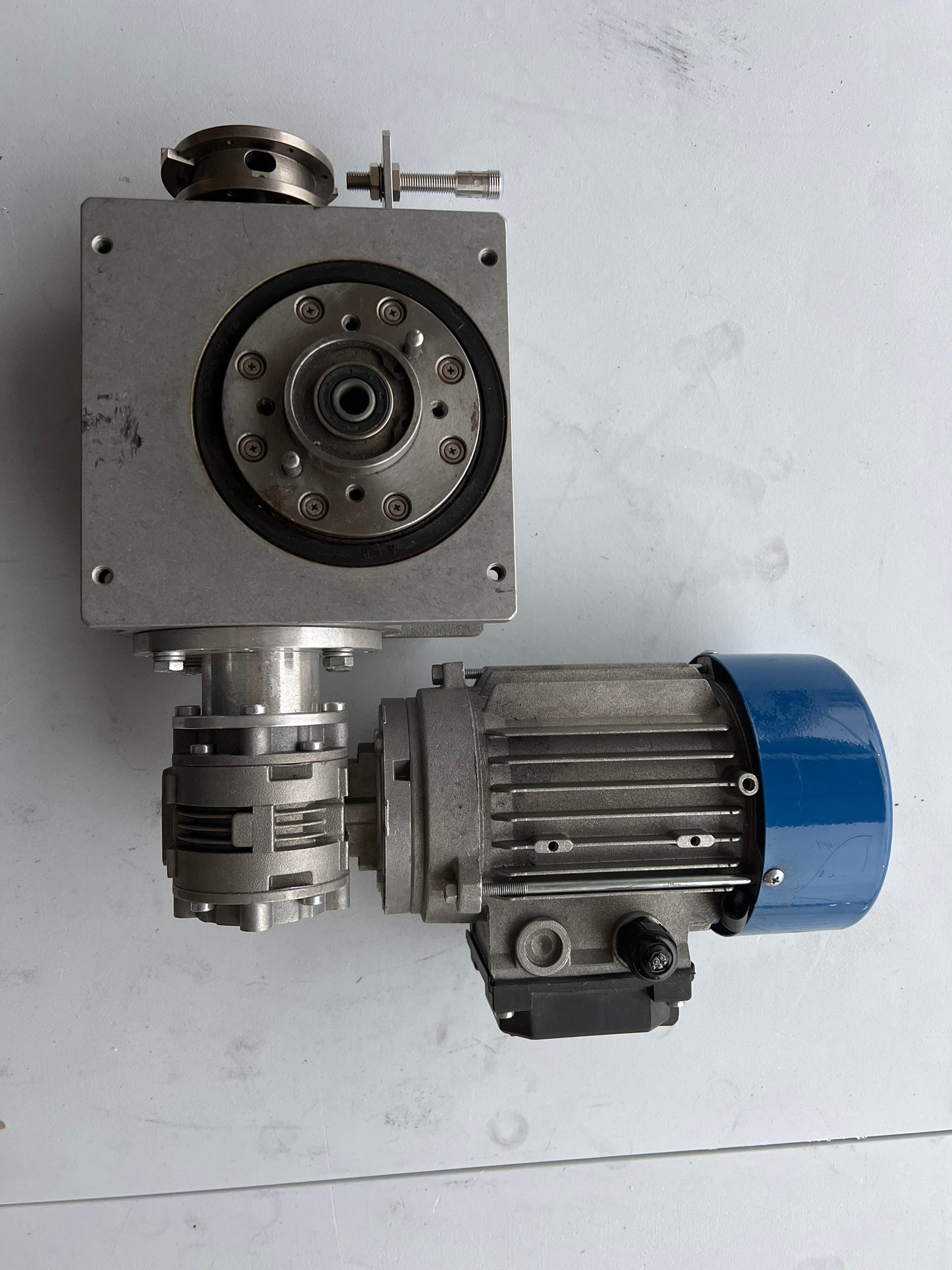CDS- IT 75 - Dial Motor & Gear Box