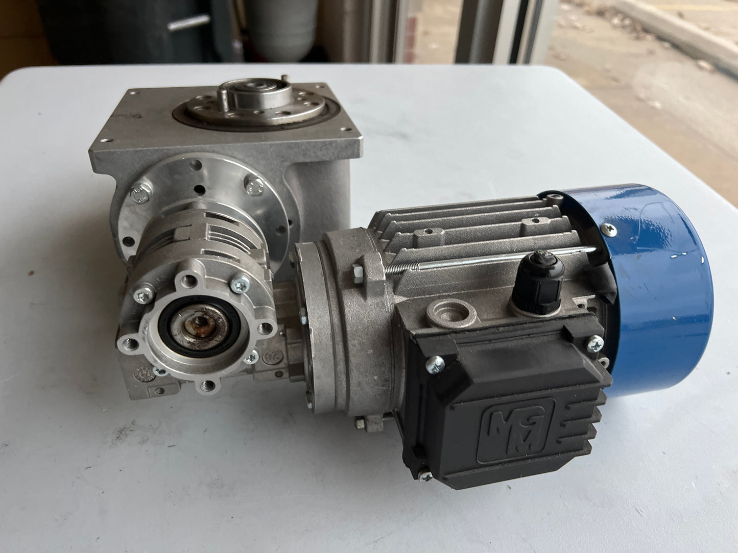 CDS- IT 75 - Dial Motor & Gear Box