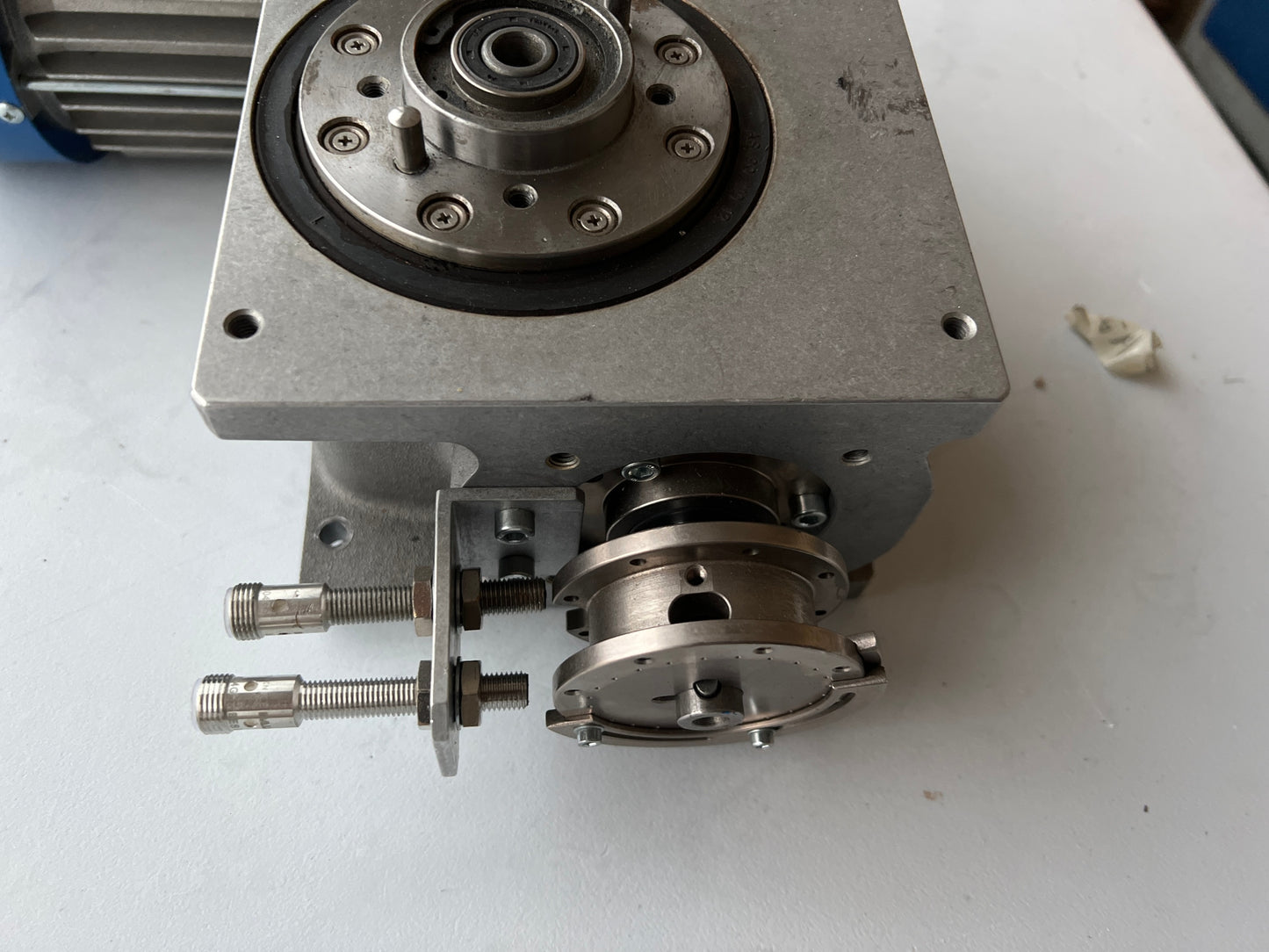 CDS- IT 75 - Dial Motor & Gear Box