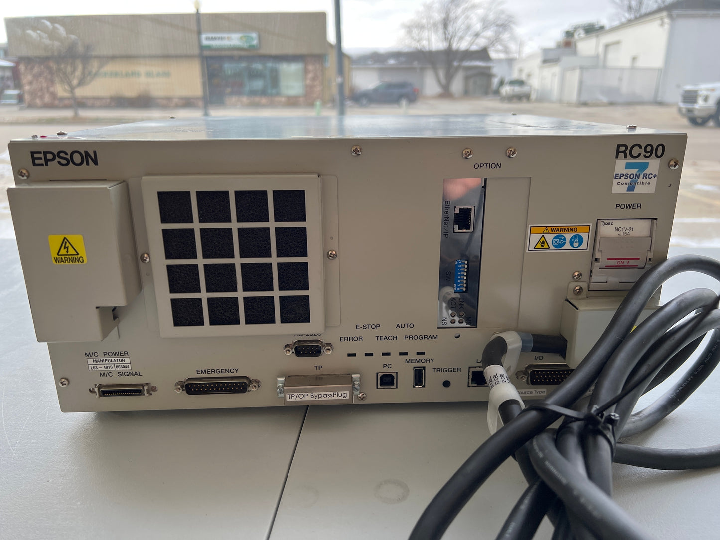 Epson Robots - LS3-401S