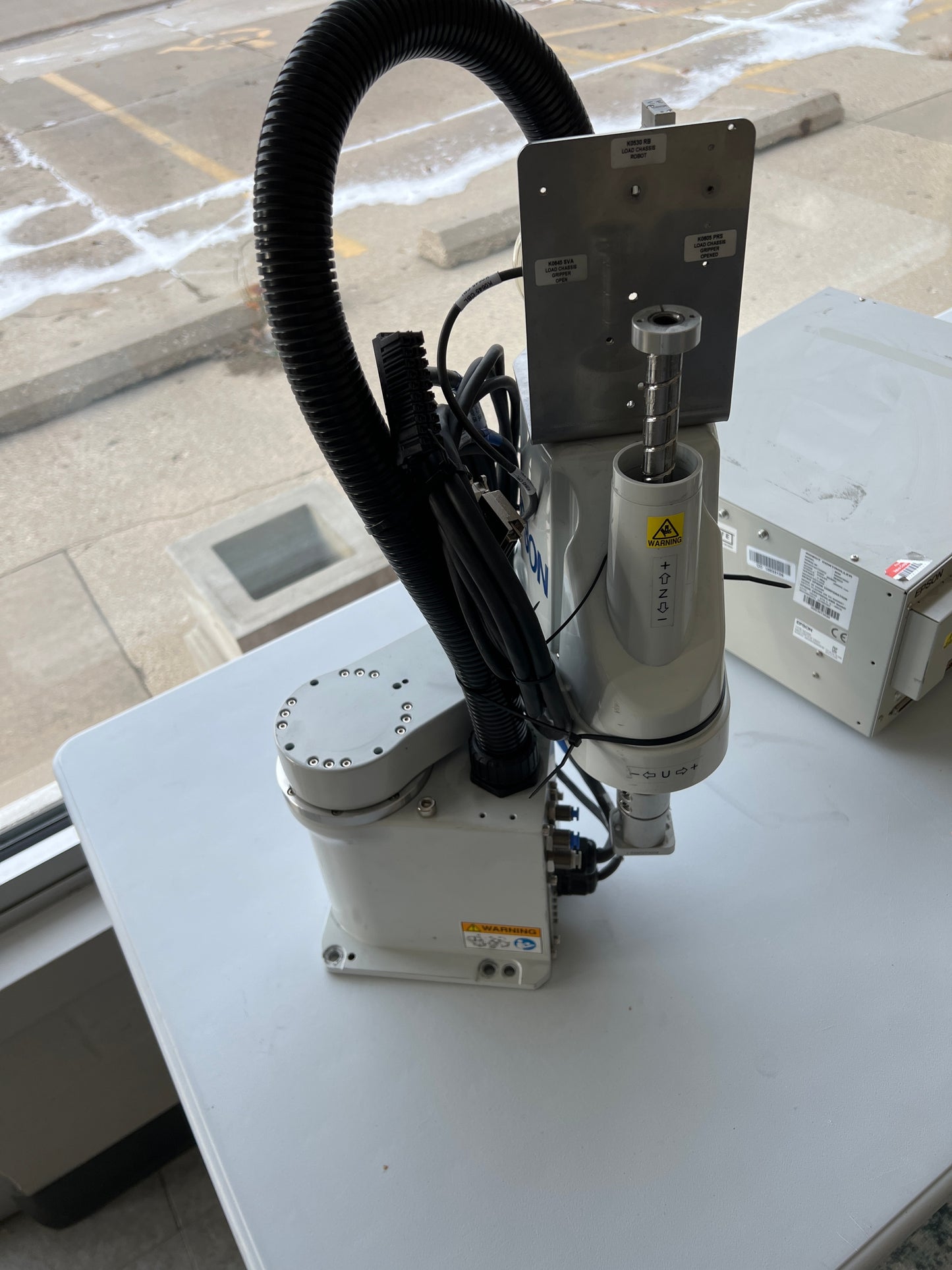 Epson Robots - LS3-401S