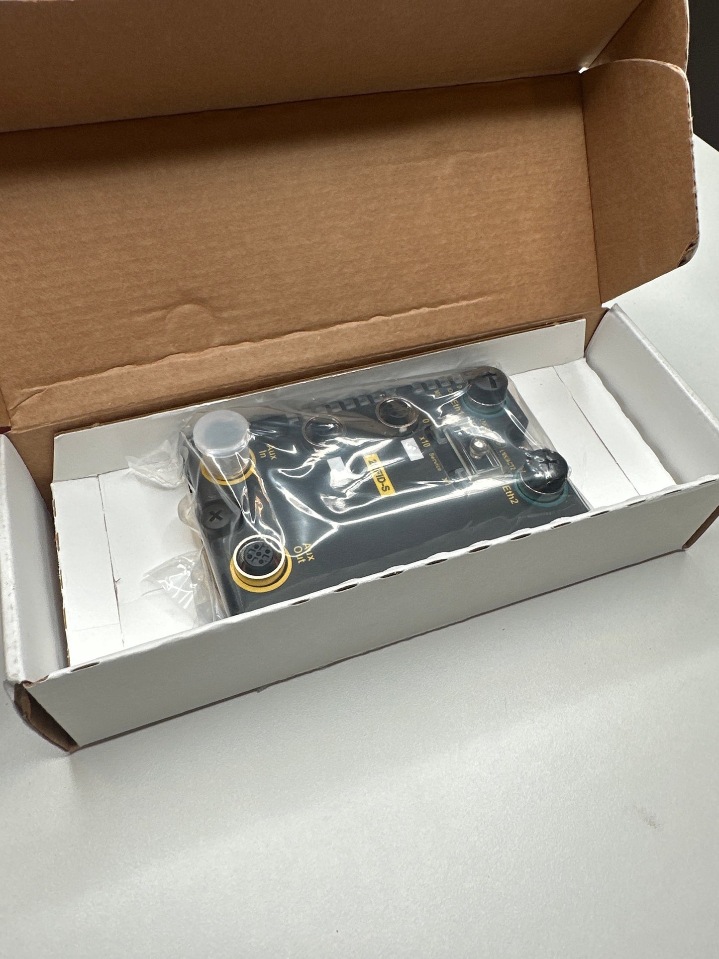 Turck - BLCEN-2M12MT-2RFID-S