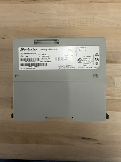Allen-Bradley - 1769-L33ER