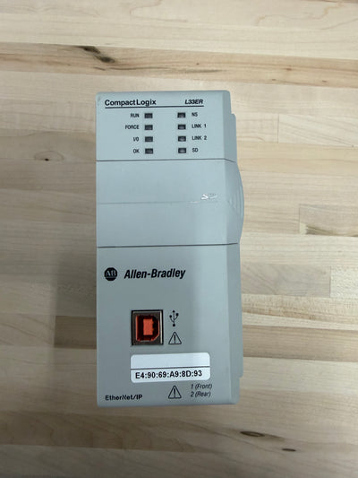 Allen-Bradley - 1769-L33ER