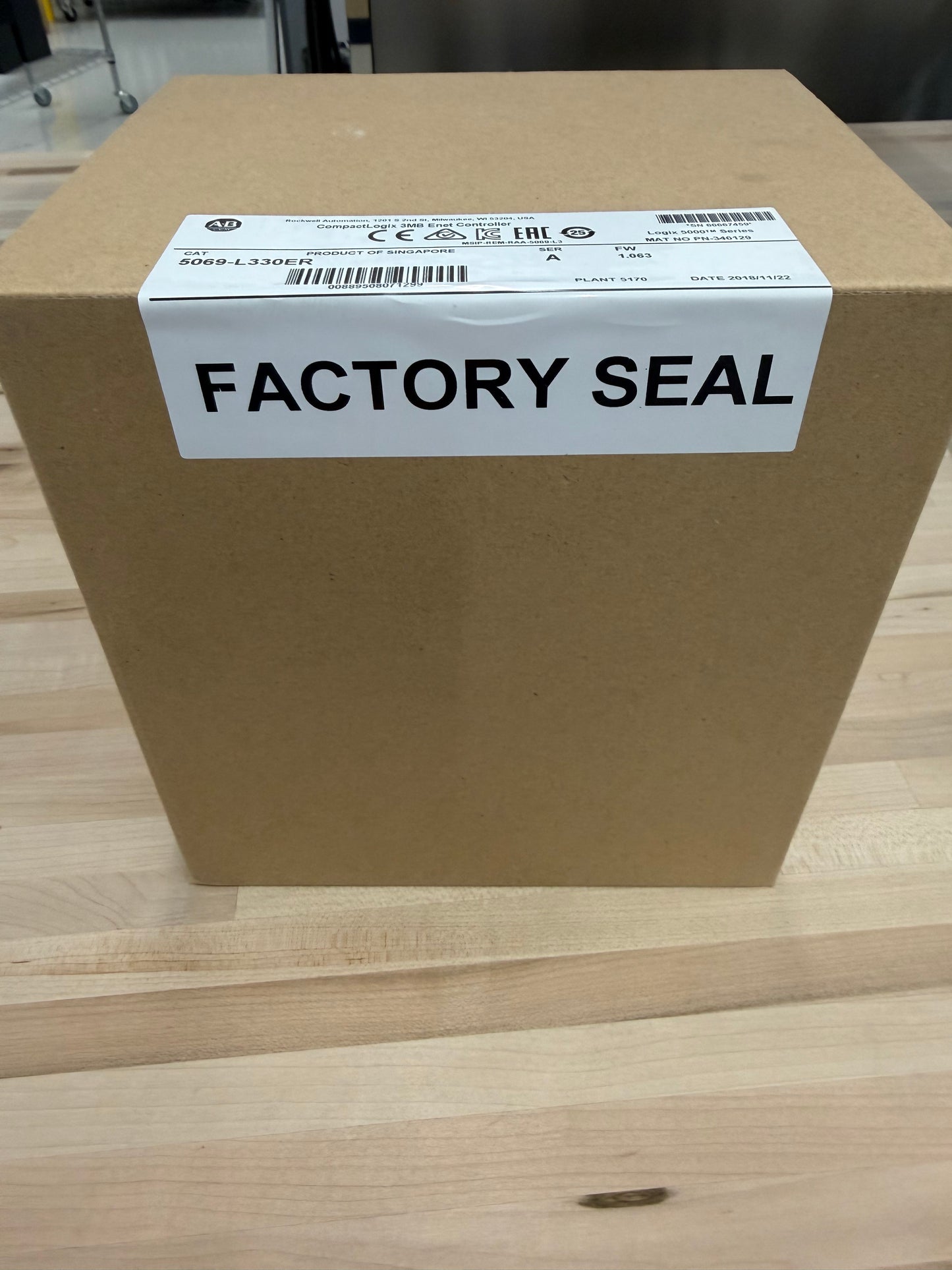 ALLEN BRADLEY 5069-L330ER