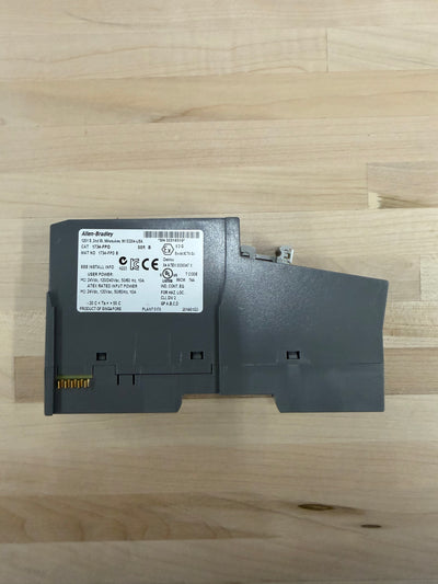 ALLEN BRADLEY 1734-FPD with ALLEN BRADLEY 1734-RTB