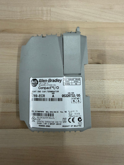 Allen-Bradley CAT 1769-ECR