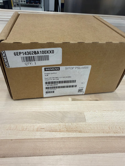 Siemens Power Supply 6ep14362ba10