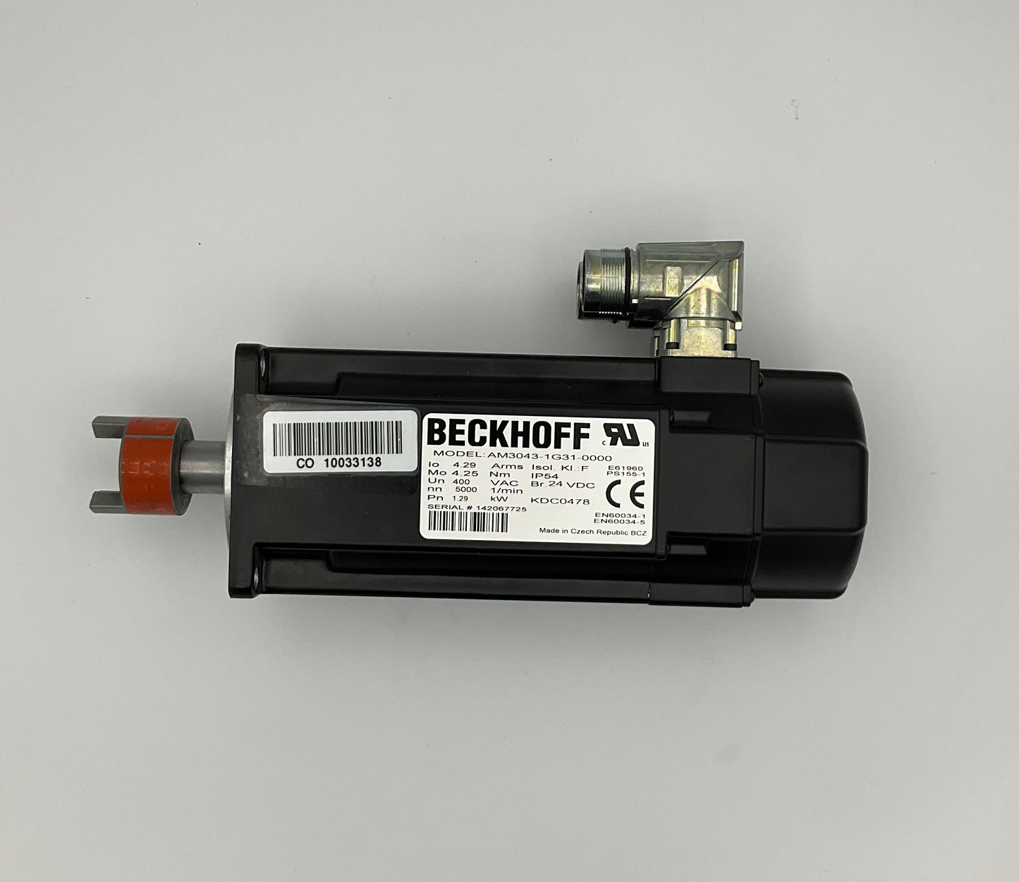 Beckhoff - AM3043-1G31-0000