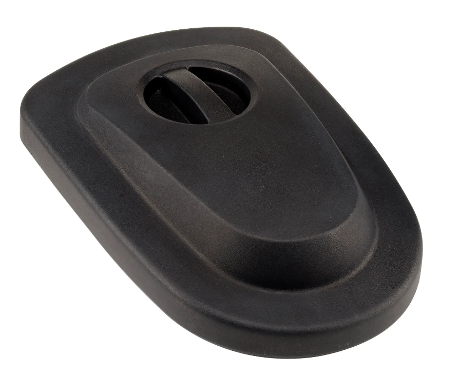 Replacement Recovery Tank Cover T35 Black for 641410, 641411 Floor Scrubbers