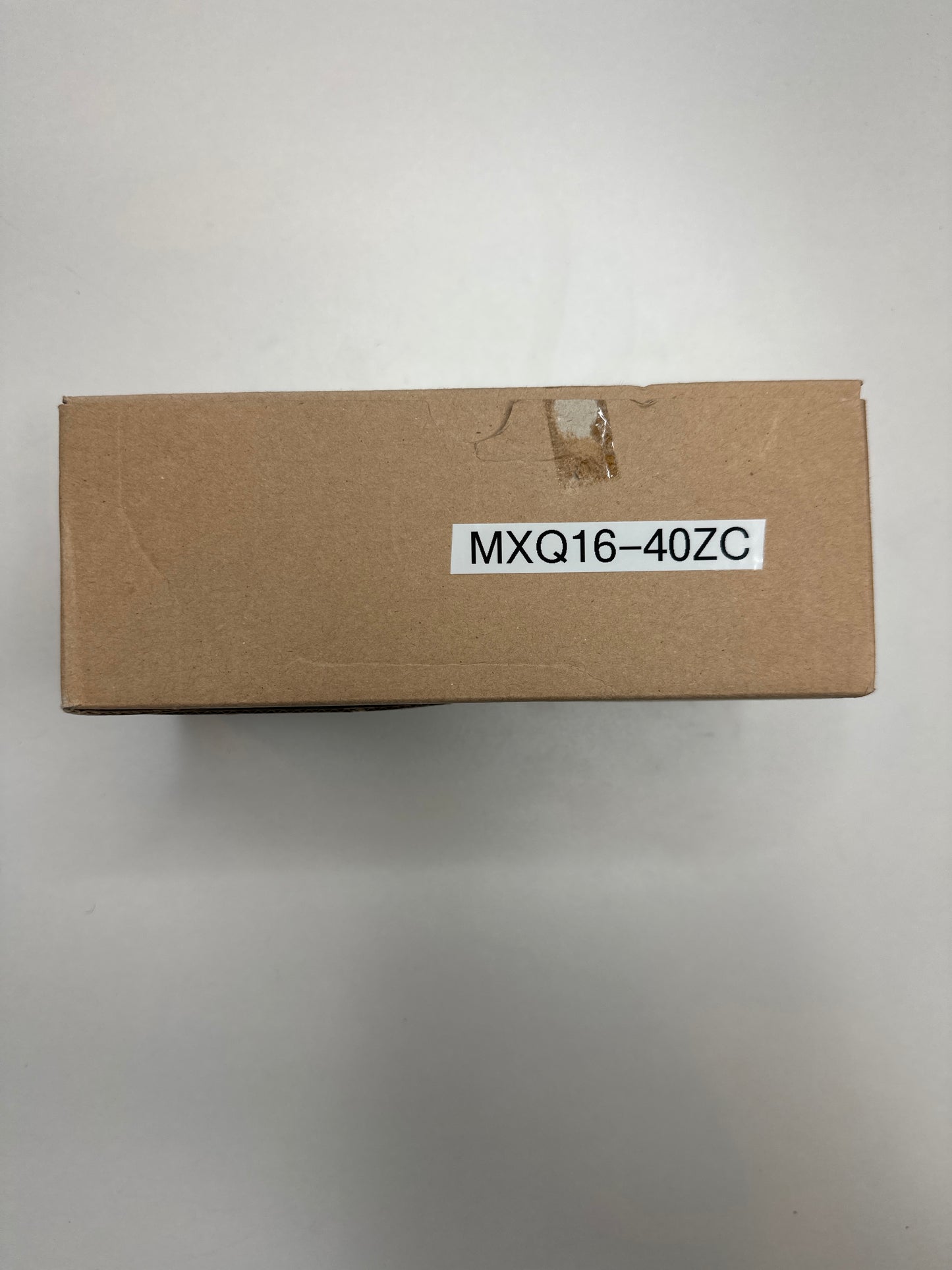 SMC MXQ16-40ZC - Guided Cylinder Slide Table