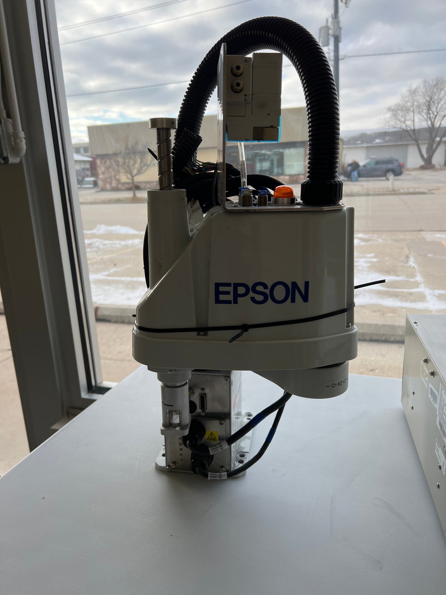 Epson Robots - LS3-401S